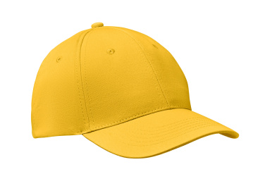 Logo trade advertising products picture of: 6 panels baseball cap